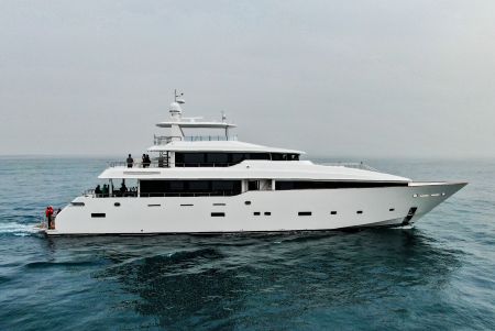 Monte Fino 125 TRIDECK - MFCY 125 TRI-DECK